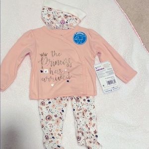 The Princess 👑 Has Arrived 3 piece
